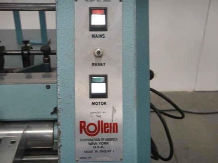 Used Rollem Auto IV Video