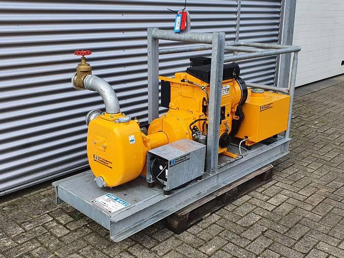 BBA B70-250 with Hatz 2M41