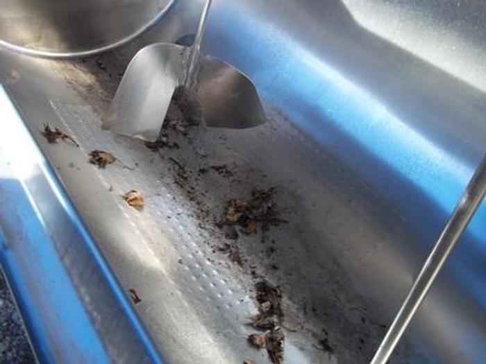 Used 250 gallon MILKEEPER milk bulk cooling tank - Flat top tanks Equipment