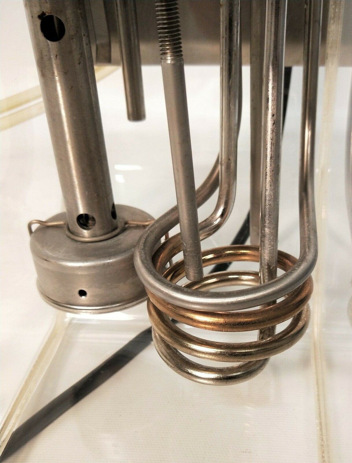 Used Julabo Exatherm U3-6A Circulating Bath (6L)