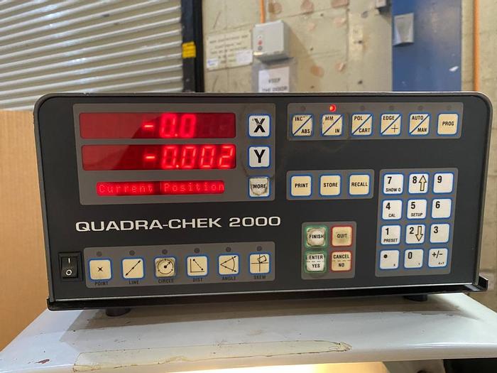 Used Baty R14XL Profile Projector