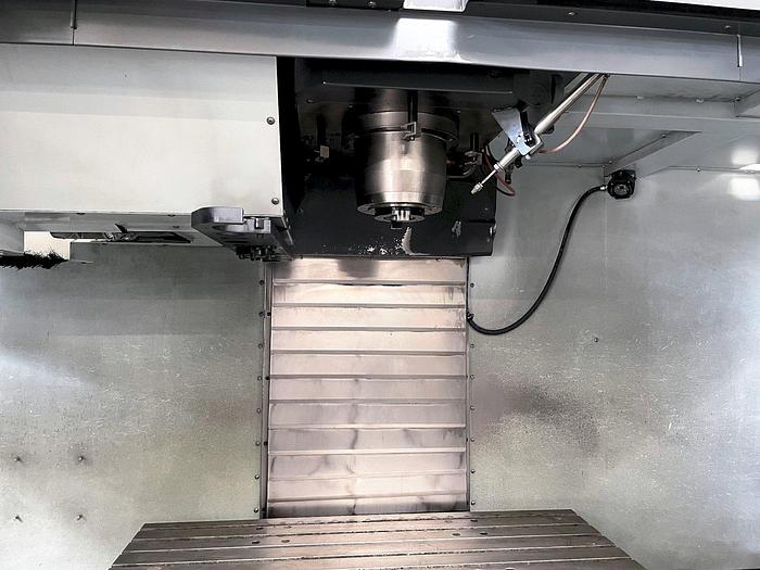 Used 2016 HAAS VF-5/50 5-Axis Vertical Machining Center High Speed Machining, WIPS ***Low Hours***