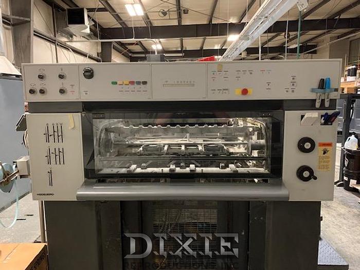 Used 2000 Heidelberg SM74-4P+L