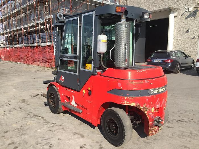 Used DAN TRUCK 8440MD