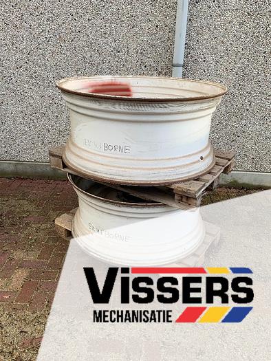 Gebruikt Vissers VELGEN W18 X 42