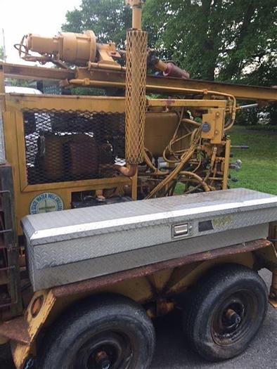 Used 0 Sprague & Henwood S&H Auger Drill Rig