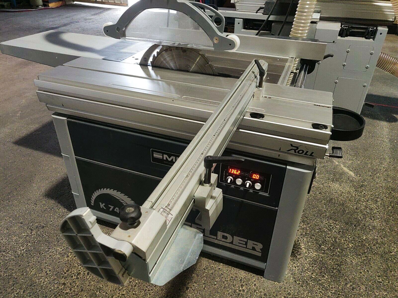 Used Felder K 740 - 2019