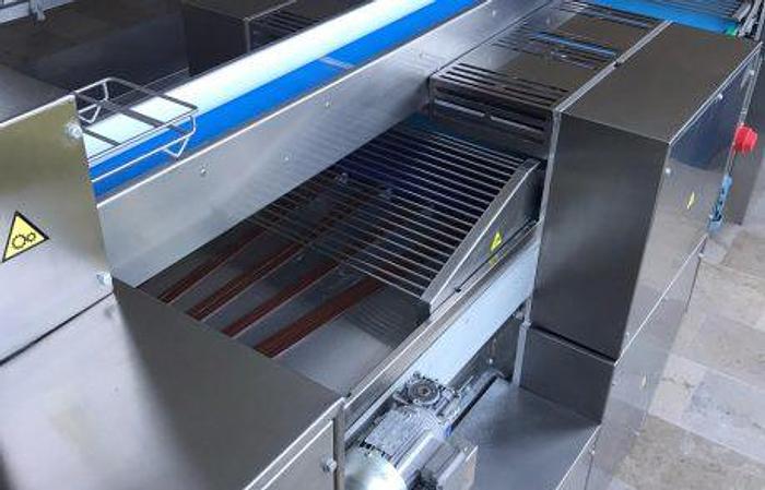 New Polin VBS Machine for bread