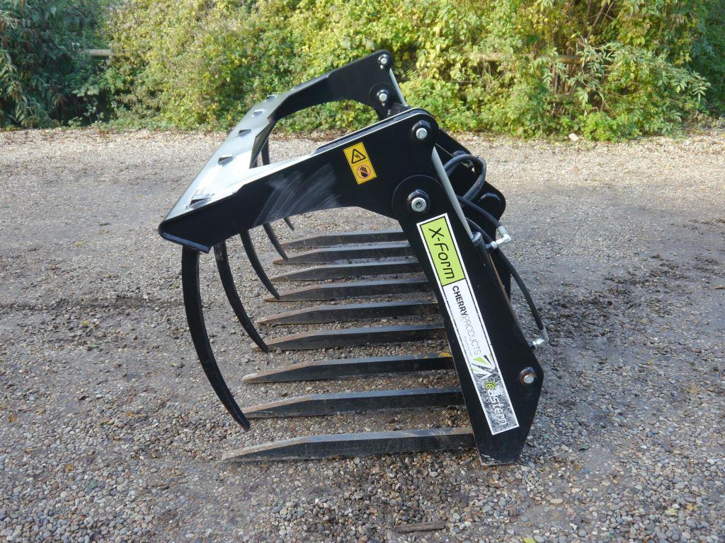 Used Cherry Products X-Form Grab