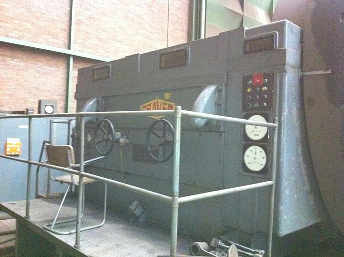 Usato Tornio parallelo CRAVEN 80,5”