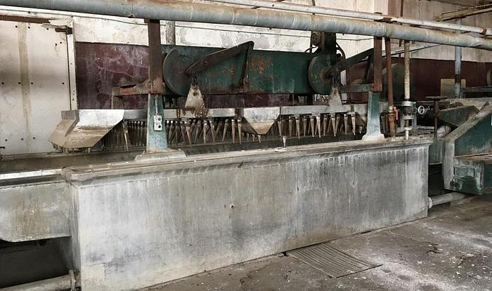 Used WOOL WASHING ILMA