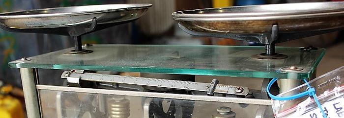 Used TORSION STYLE IL-1 BALANCE SCALE