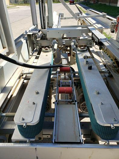 Used Wexxar WFT-S Automatic Case Taper