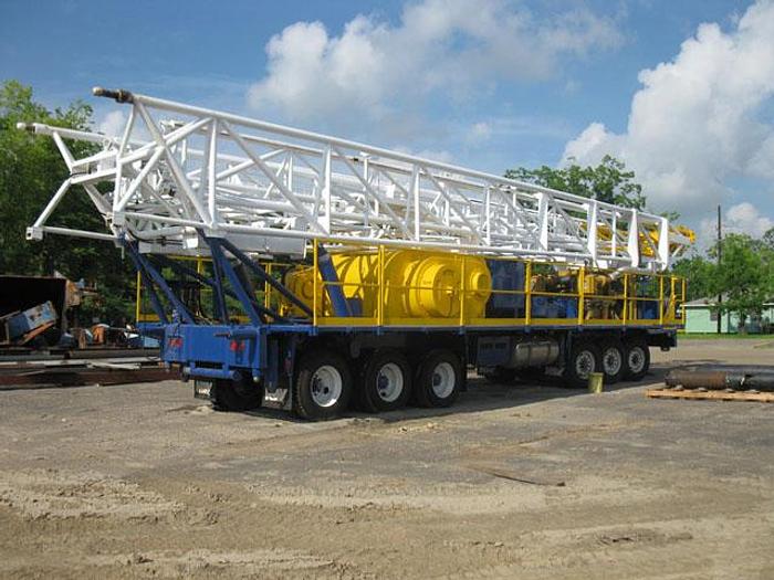 Used 1980 Cabot 750 - SOLD