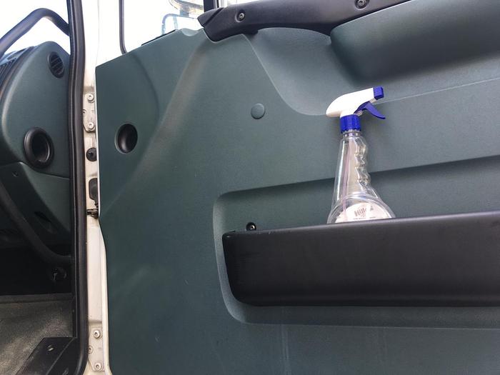 Used 2005 DAF 95 xf 430 euro 3 manual