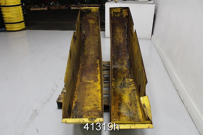 Used Beloit Jones Side Mount Agitator, 3-Vane, 26" Propeller #41319