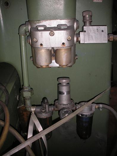 Gebraucht EXCENTERPERS WMW PEEV 50.1