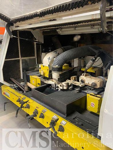 Used 1999 Leadermac Compact 523C Moulder