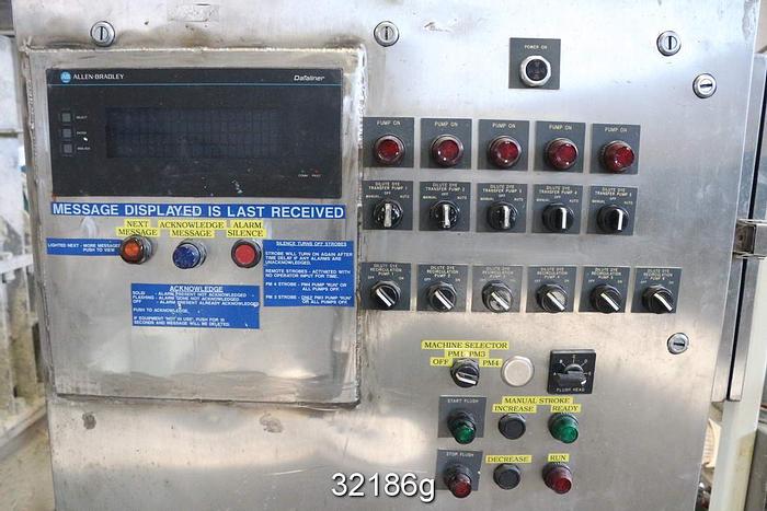 Used Bran & Luebbe A16246 Autoblend Color System #32186