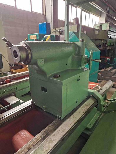 Usato RETTIFICA PER SFERE MORANDO/VECTOR 36 CNC