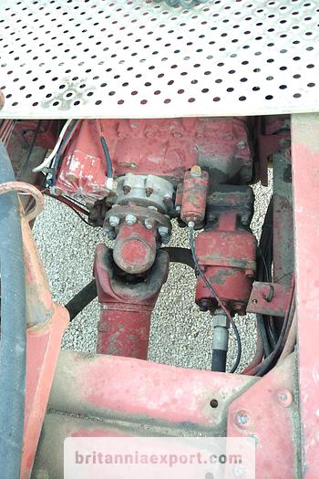 Used 1991 IVECO Turbostar 190-30 full springs tractor unit