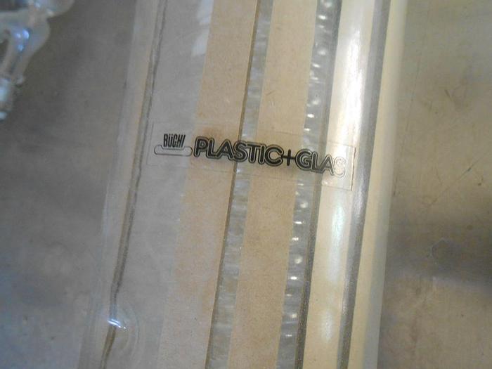 Used Evaporator, Condensor, Buchi, Coil Only, Glass, 4" x 22" #S742178