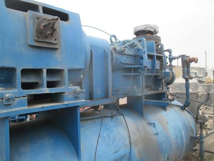 Used Frick/Reco Compressor; Md#GDSH283L; 500HP