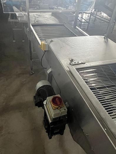 Used 2010 Peal Inspection table