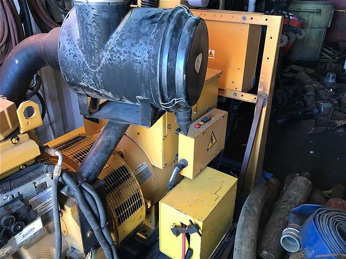 Used 2006 Olympian D200P3 Power Unit 200KW