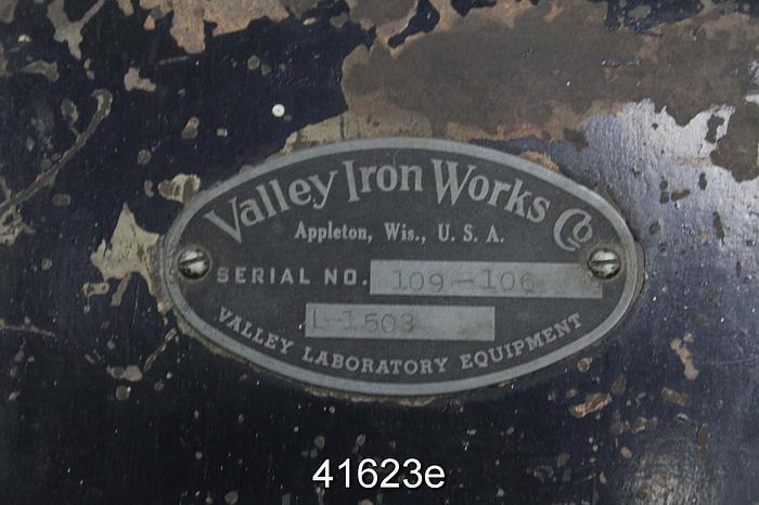 Used Valley Iron Works One Pound Beater #41623