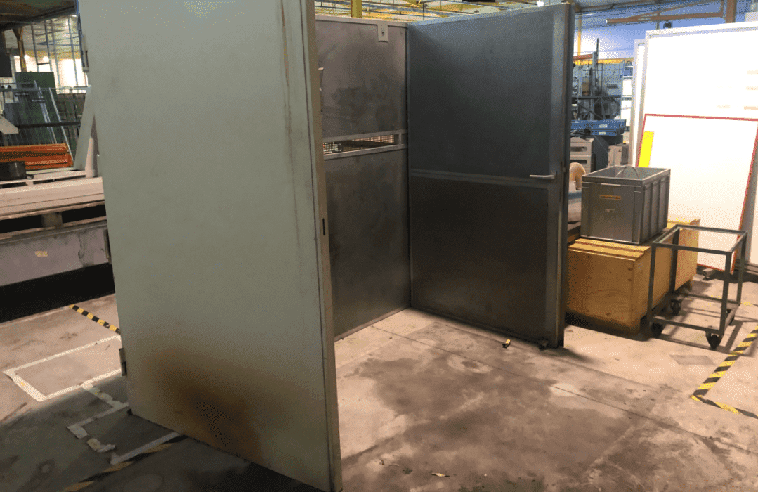 Used Mitutoyo EURO-C 122020 - Measuring - 2002