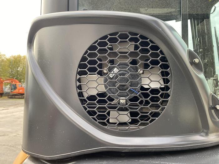 Usato 2016 CASE CX35B S2