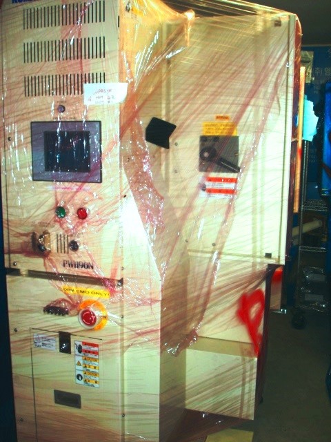 Used Komatsu PWH-96N DI Water heater