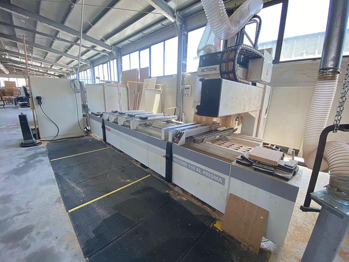 Used 2007 Scm Record 110 TV Prisma