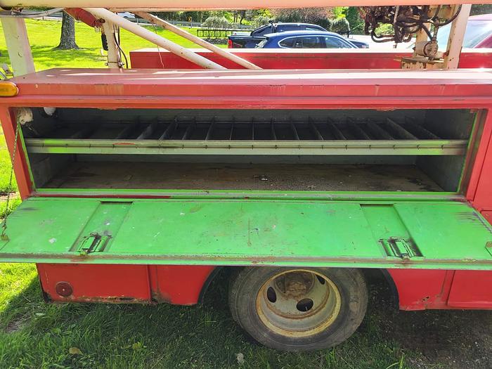 Used 1996 Smeal 3TSHRIGPPB  Pump Hoist Rig