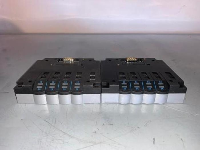 Festo 18263 CPV14-GE-MP-4 Valve Manifold Interface