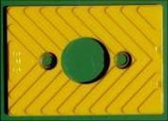 SCMI/Torwegge Friction Pad