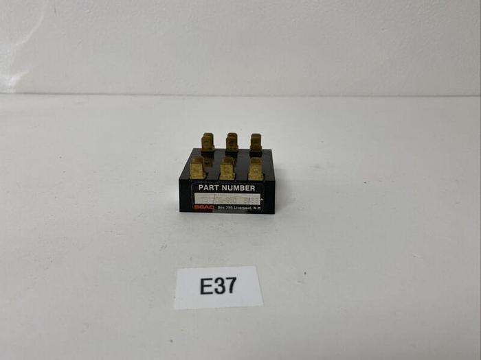SSAC TS120A-850 Solid State Timer TS120A850 1.5 Second Warranty Fast Shipping