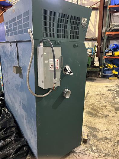 Used 48″ W X 24″ D X 48″ H BLUE M OVEN – MODEL POM-326G – 316 DEG C / 600 DEG. F (#9739)