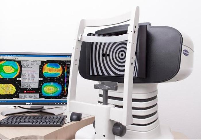 Refurbished Bausch and Lomb Orbscan IIz Topographer