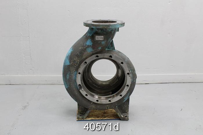 Used Goulds 3175 10x12x18 Pump Casing #40571