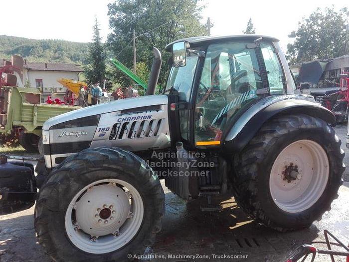 Usato 2001 Lamborghini CHAMPION 180 18 v