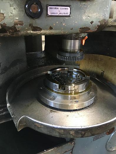 Usado DEMM SRI 550/6