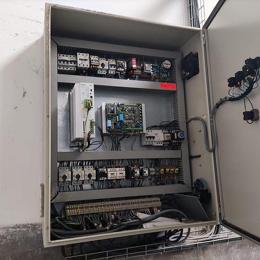 Used Machine rolling A-frame 1999 2400 mm