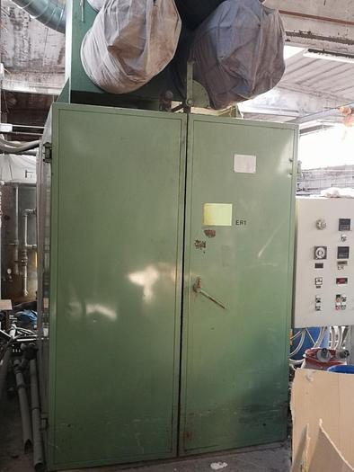 Used YARN DRYER MASTER