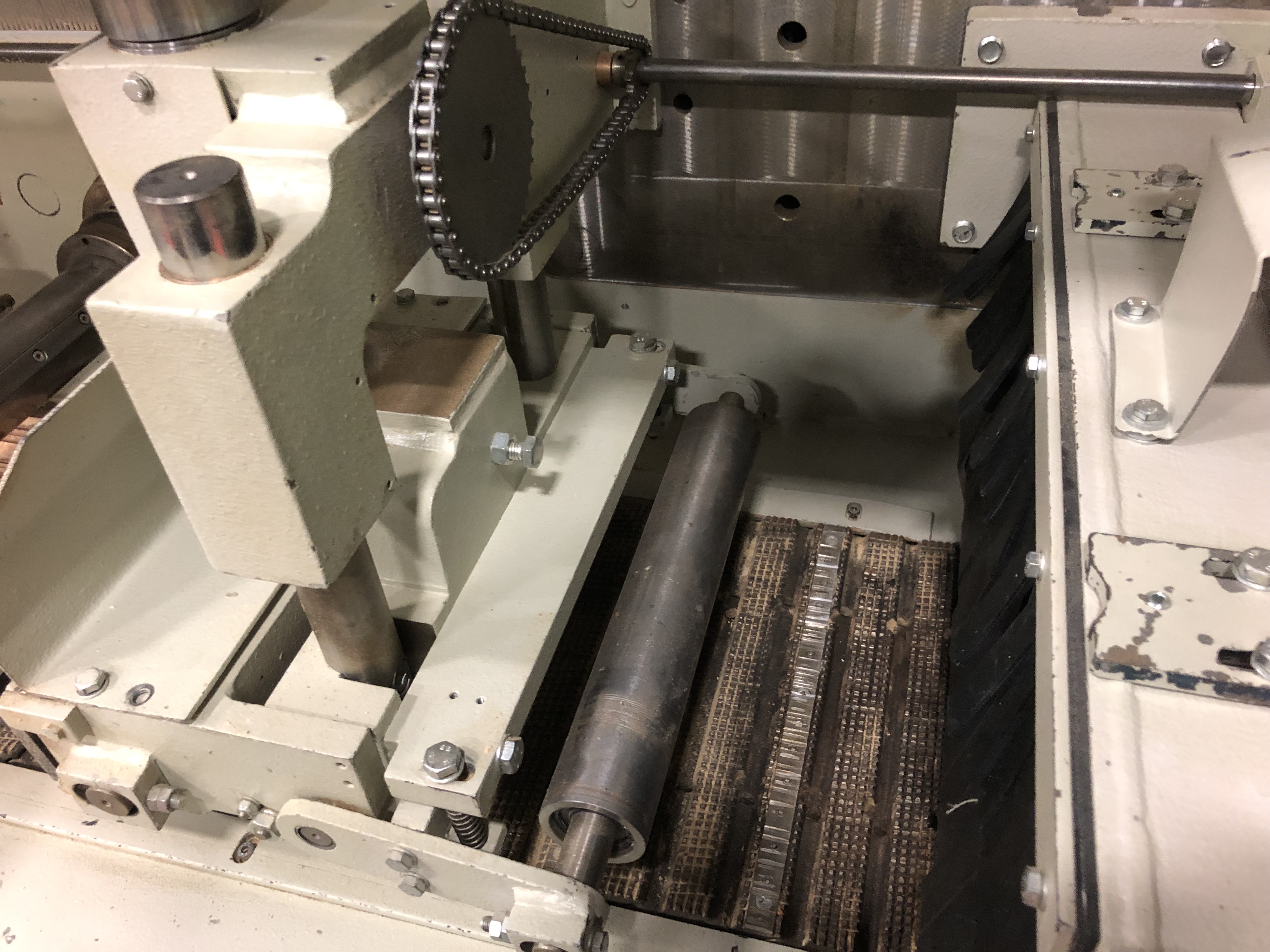 Used 2004 Weinig Raimann KM 310 Multi-blade Rip Saw