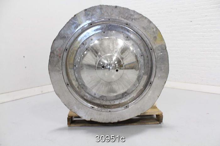 Used Voith Morden Slushmaker Pulping Element #30951