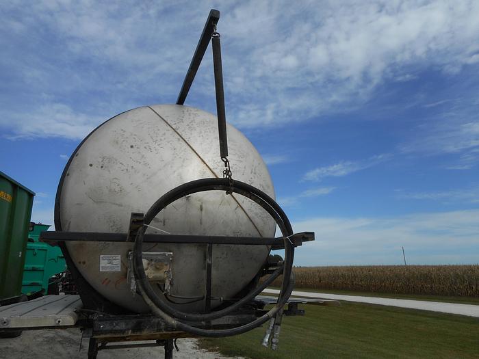 Used 1979 BRENNER FPU TRANSPORT TRAILER