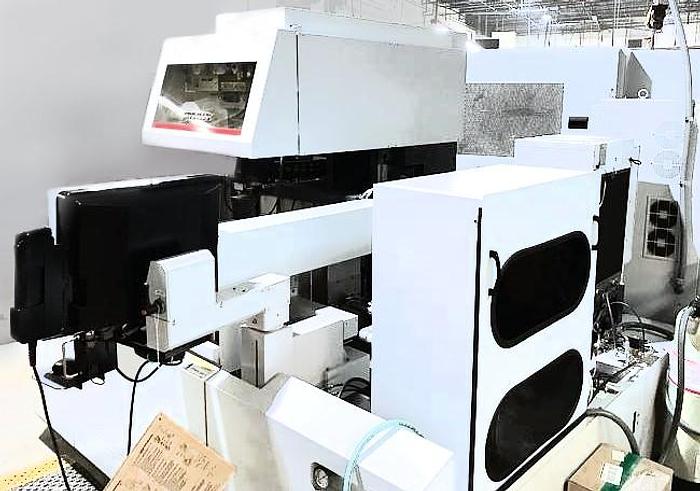 Used 2020 Mitsubishi MV2400S WIRE EDM ***Only 45 Hours***