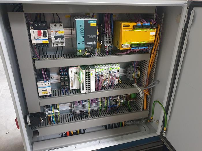 Gebraucht Parallelpresse Sonderer